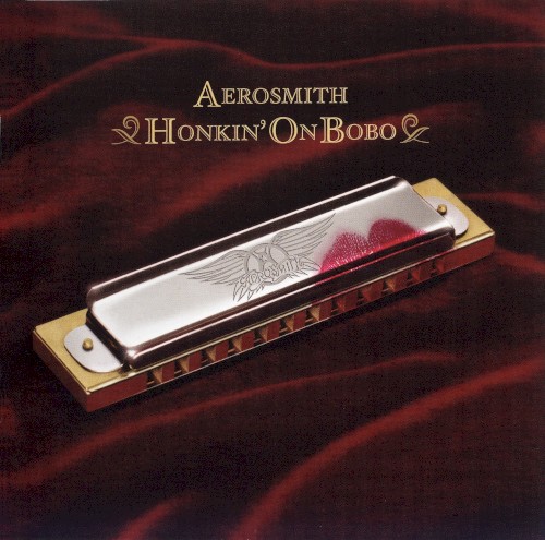 Aerosmith - Honkin' On Bobo